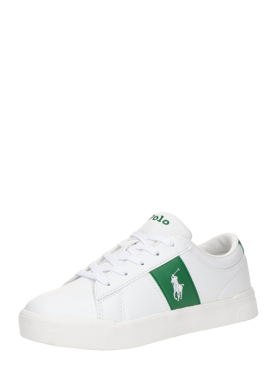 Кроссовки Polo Ralph Lauren FRAZIER, белый
Кроссовки Polo Ralph Lauren FRAZIER, белый