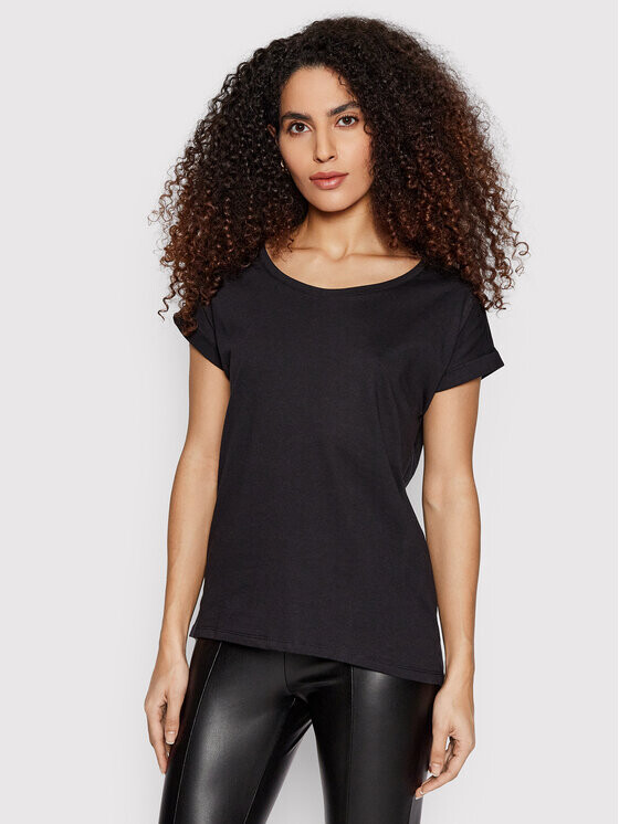 Футболка свободного покроя Vila, черный
Футболка свободного покроя Vila, черный