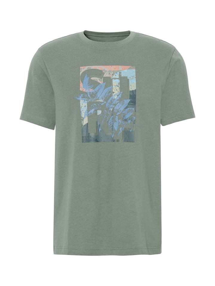 Футболка John Devin, зеленый
Футболка John Devin, зеленый