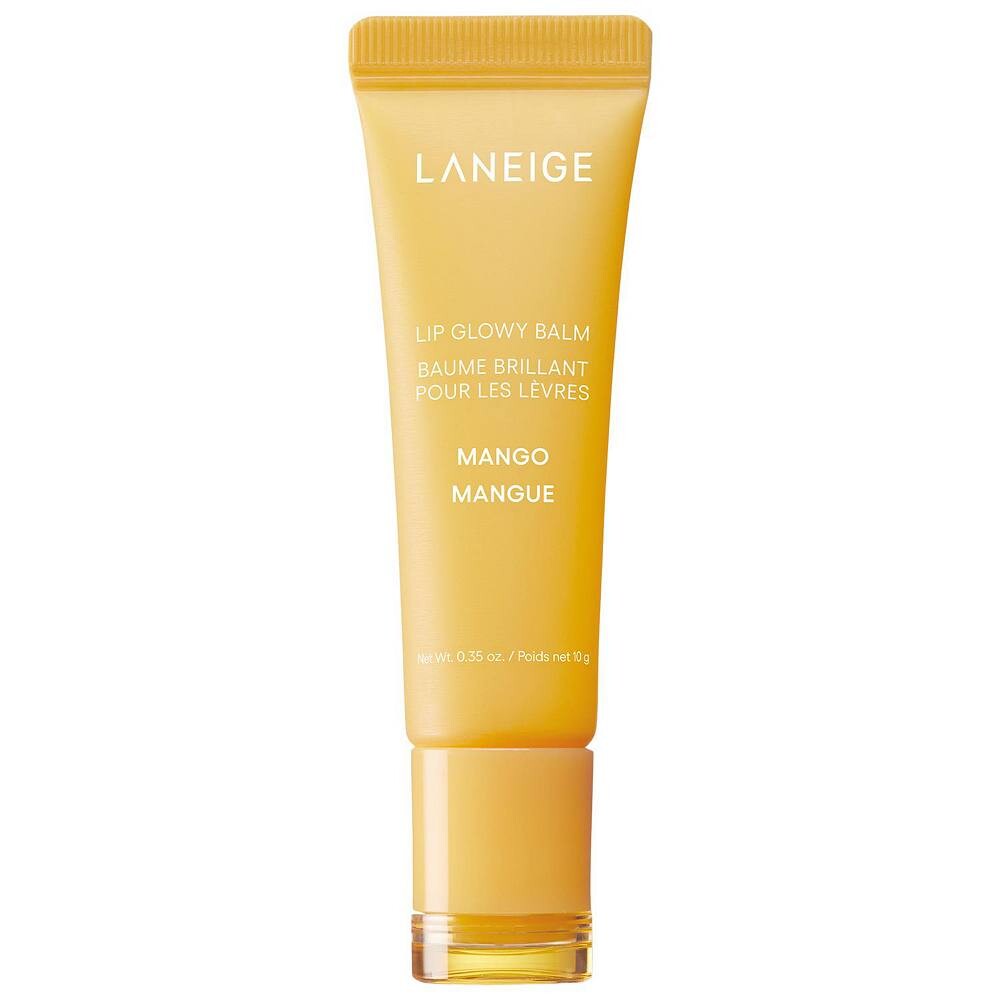 LANEIGE Блестящий бальзам для губ, цвет Mango
LANEIGE Блестящий бальзам для губ, цвет Mango