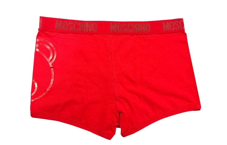 Мужские трусы-боксеры MOSCHINO, красный
Мужские трусы-боксеры MOSCHINO, красный