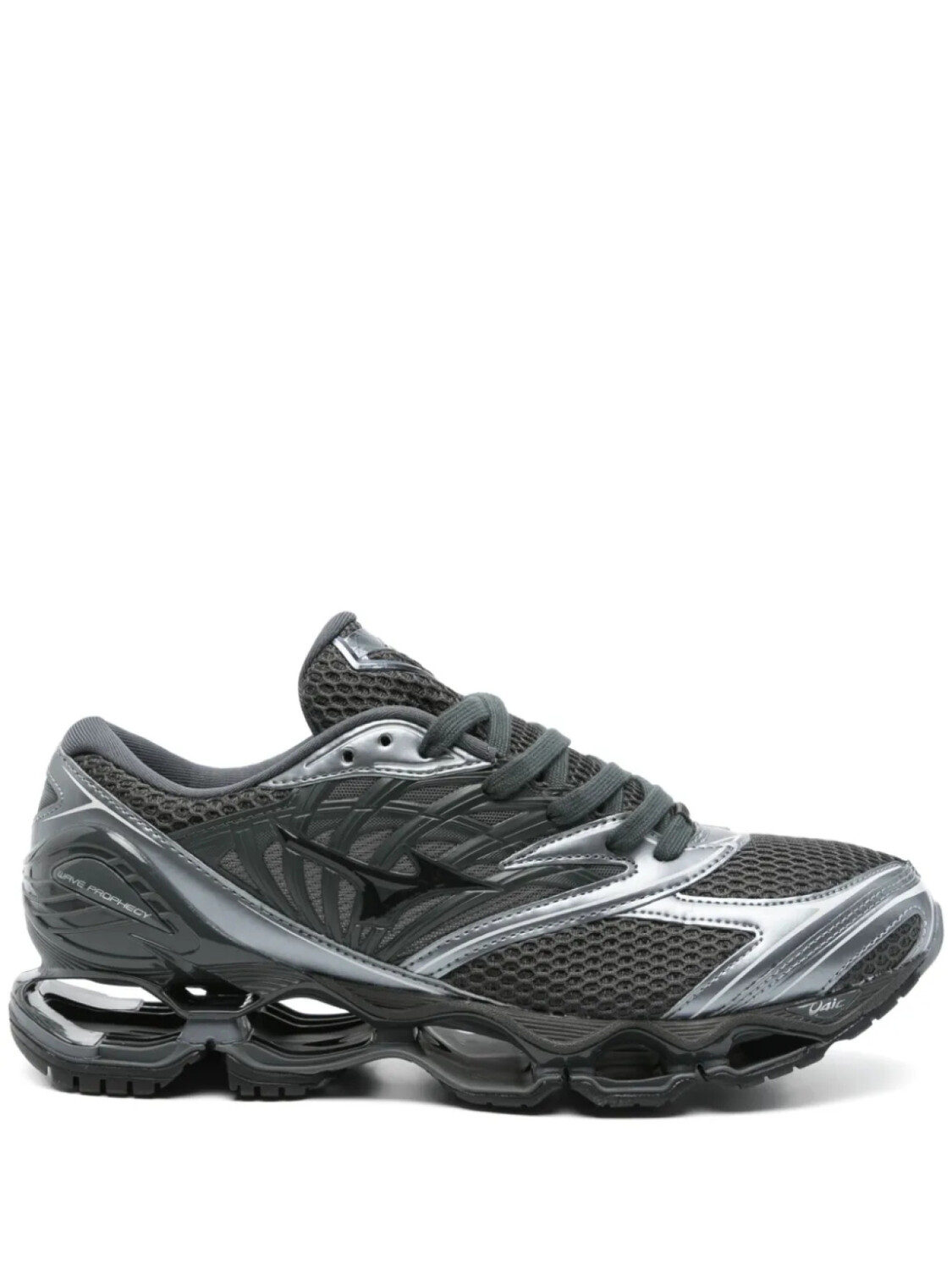 Кроссовки Mizuno Wave Prophecy LS, черный 
Кроссовки Mizuno Wave Prophecy LS, черный