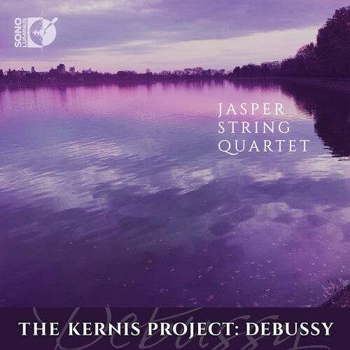 CD диск Debussy / Jasper String Quartet: Kernis Project
CD диск Debussy / Jasper String Quartet: Kernis Project