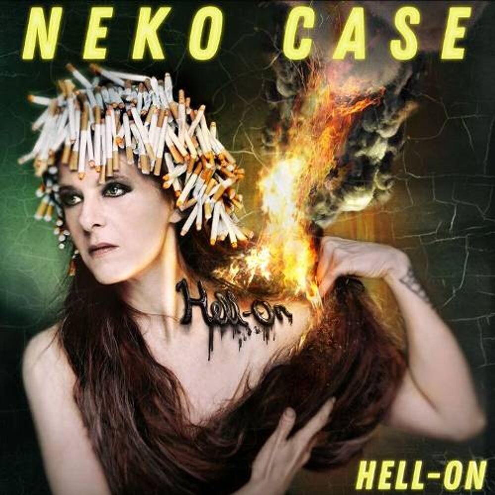 Диск CD Hell-On - Neko Case
Диск CD Hell-On - Neko Case