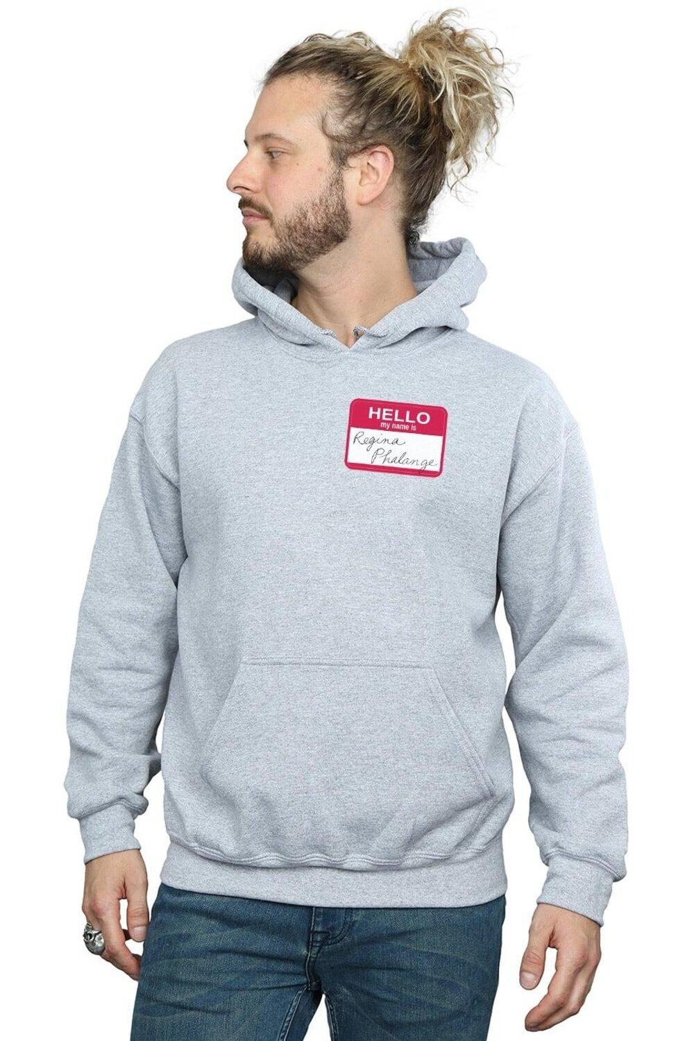 Толстовка с биркой Queen Phalange Friends, серый
Толстовка с биркой Queen Phalange Friends, серый