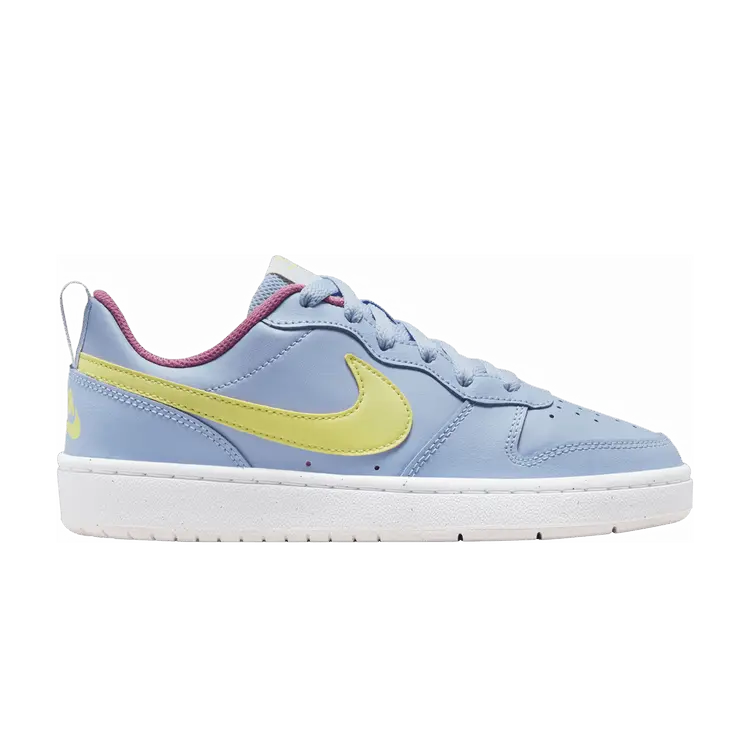 Кроссовки Nike Court Borough Low 2 GS 'Cobalt Bliss Light Lemon Twist', синий
Кроссовки Nike Court Borough Low 2 GS 'Cobalt Bliss Light Lemon Twist', синий