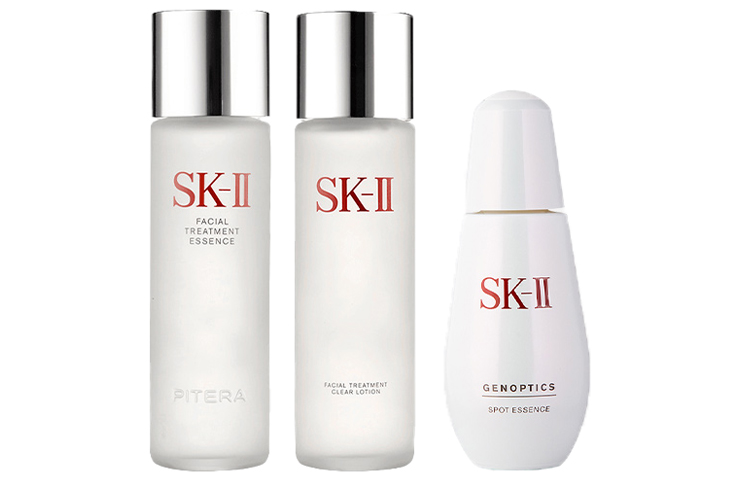 SK II Fairy Water наборы для ухода за кожей Unisex SK-II
SK II Fairy Water наборы для ухода за кожей Unisex SK-II