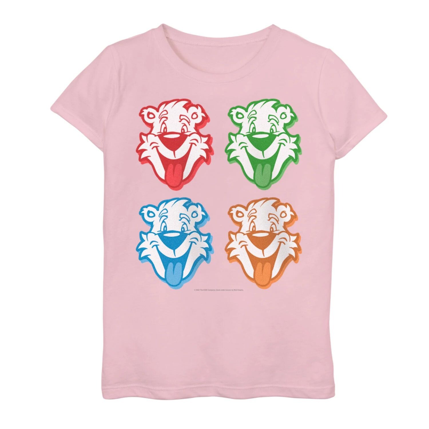 Футболка с логотипом ICEE Polar Bear Face Color Pop Box Up для девочек 7–16 лет Licensed Character
Футболка с логотипом ICEE Polar Bear Face Color Pop Box Up для девочек 7–16 лет Licensed Character