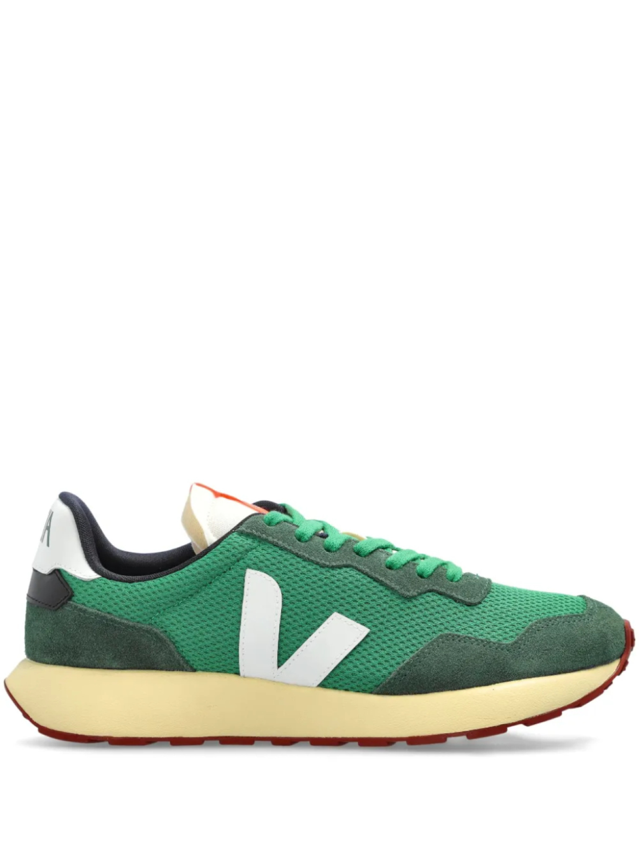 Кроссовки VEJA Paulistana, зеленый
Кроссовки VEJA Paulistana, зеленый