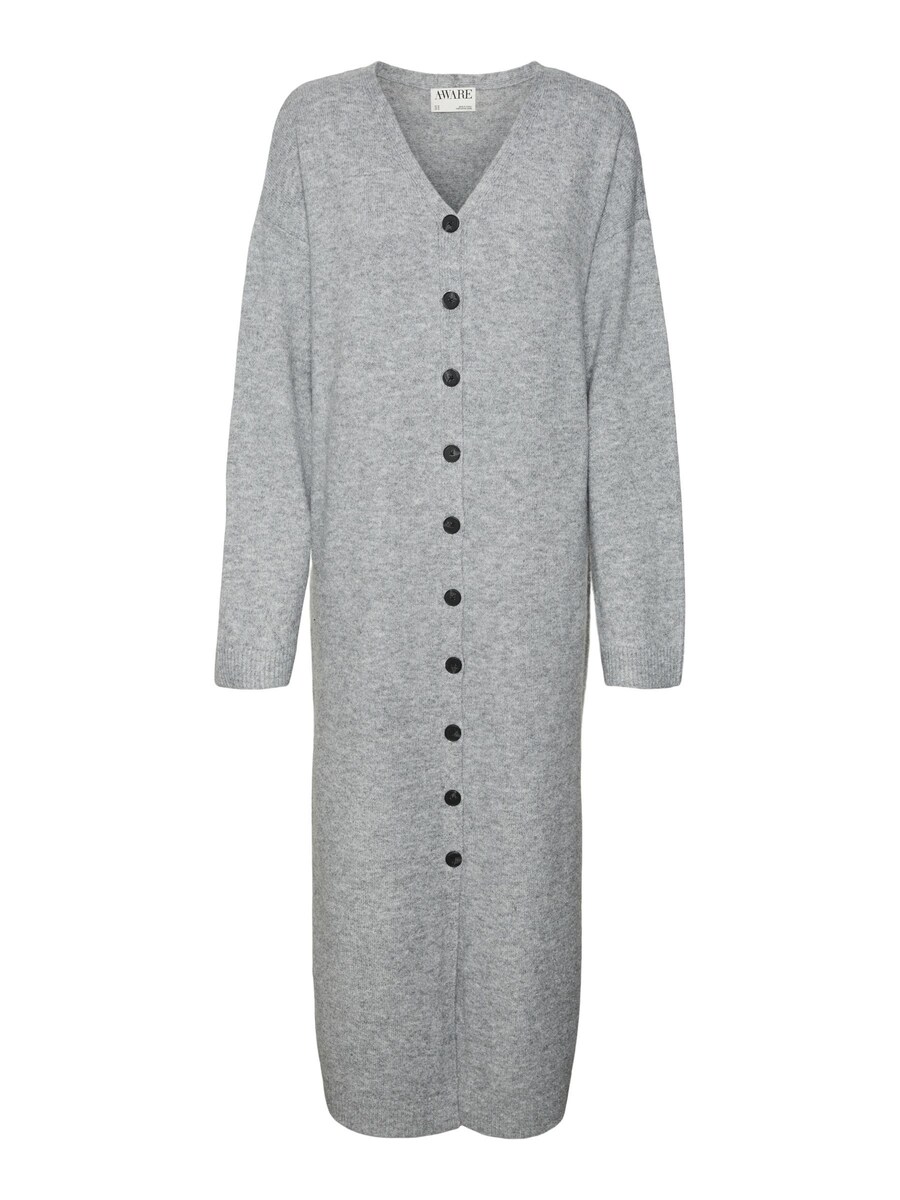 Вязаный кардиган VERO MODA AWNINNA, Grey
Вязаный кардиган VERO MODA AWNINNA, Grey
