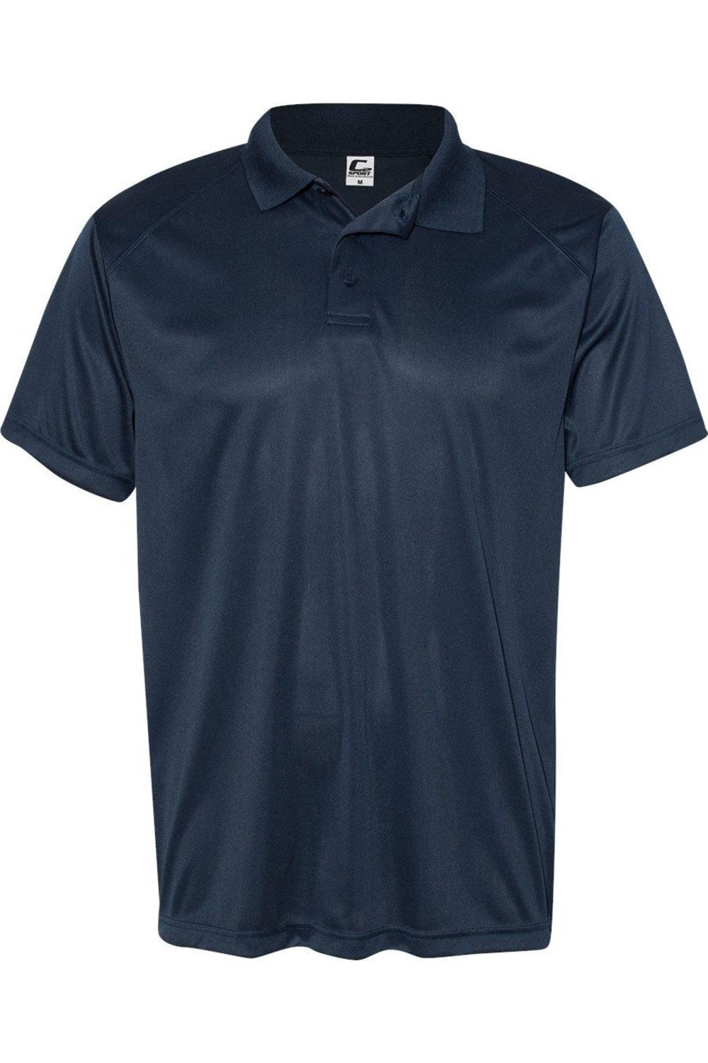Спортивная футболка-поло C2 C2 Sport, темно-синий
Спортивная футболка-поло C2 C2 Sport, темно-синий
