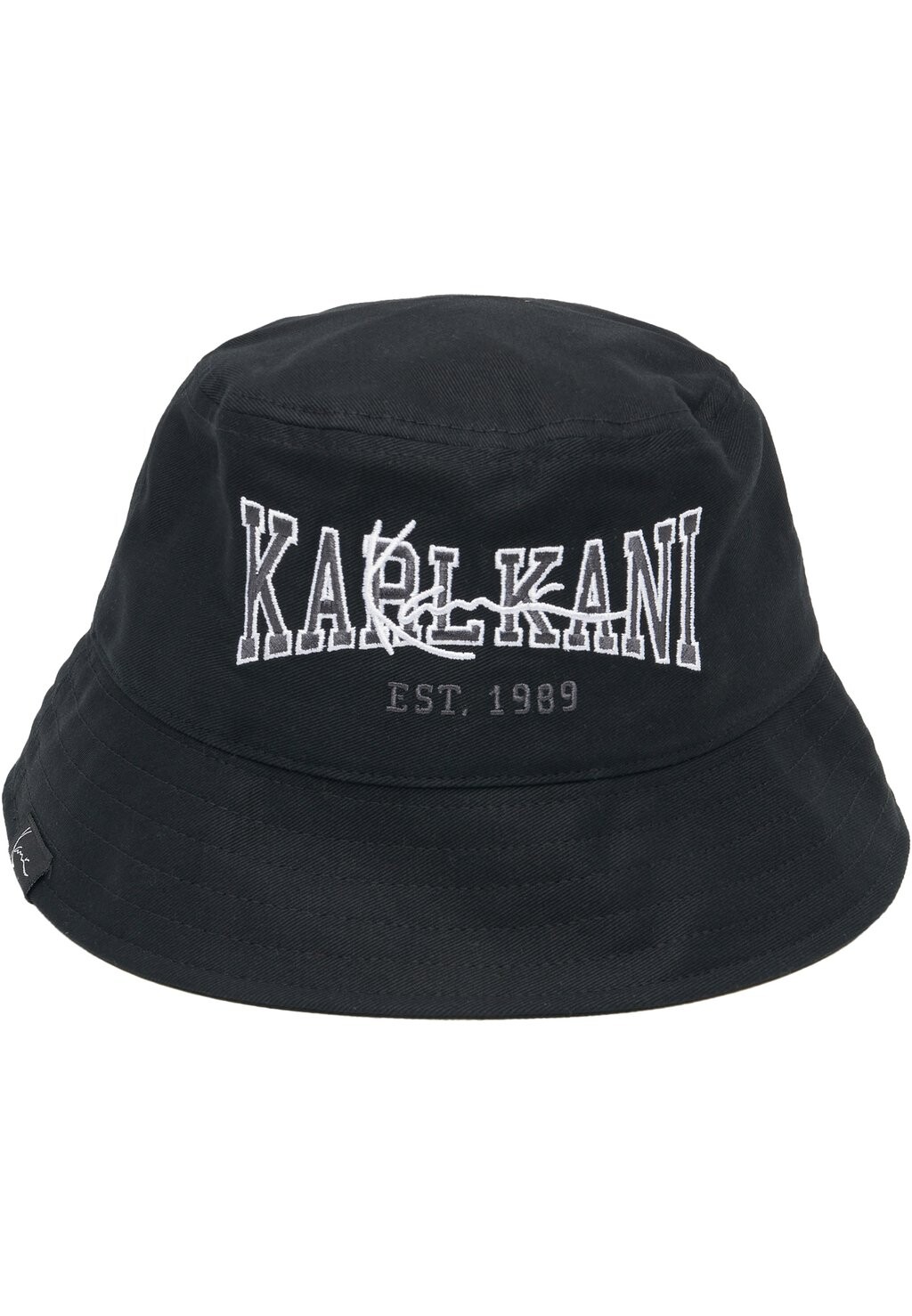 Шапка Accessoires Ka232-019-1 Kk College Signature Bucket Karl Kani, черный
Шапка Accessoires Ka232-019-1 Kk College Signature Bucket Karl Kani, черный