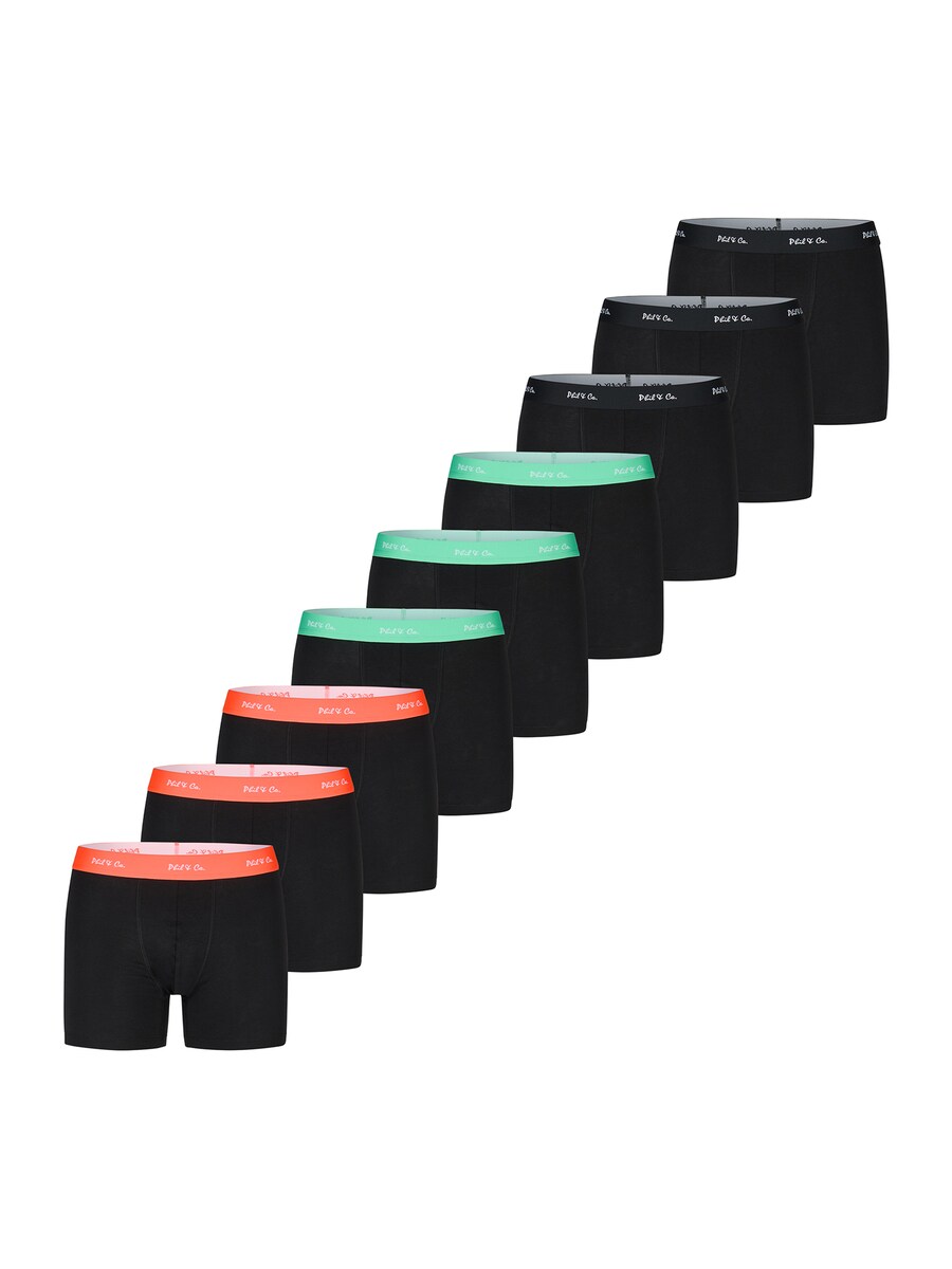 Боксеры Phil & Co. Berlin Jersey Core, разноцветный
Боксеры Phil & Co. Berlin Jersey Core, разноцветный