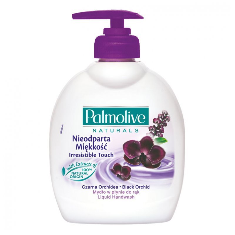 Жидкое мыло для рук Palmolive Naturals «Молоко и орхидея» 300 мл
Жидкое мыло для рук Palmolive Naturals «Молоко и орхидея» 300 мл