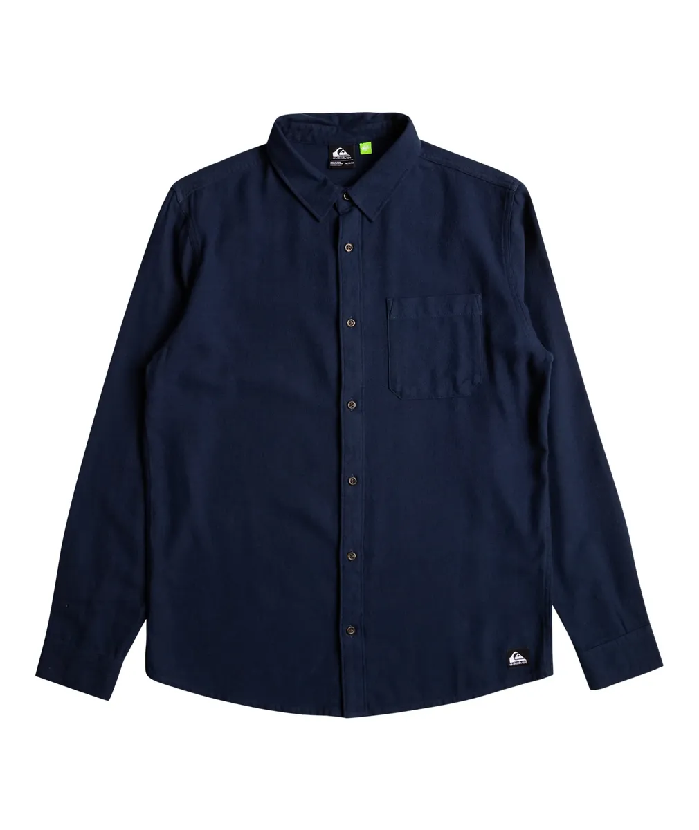 Рубашка Quiksilver с длинными рукавами "SOLID MOTHERFLY", синий
Рубашка Quiksilver с длинными рукавами "SOLID MOTHERFLY", синий