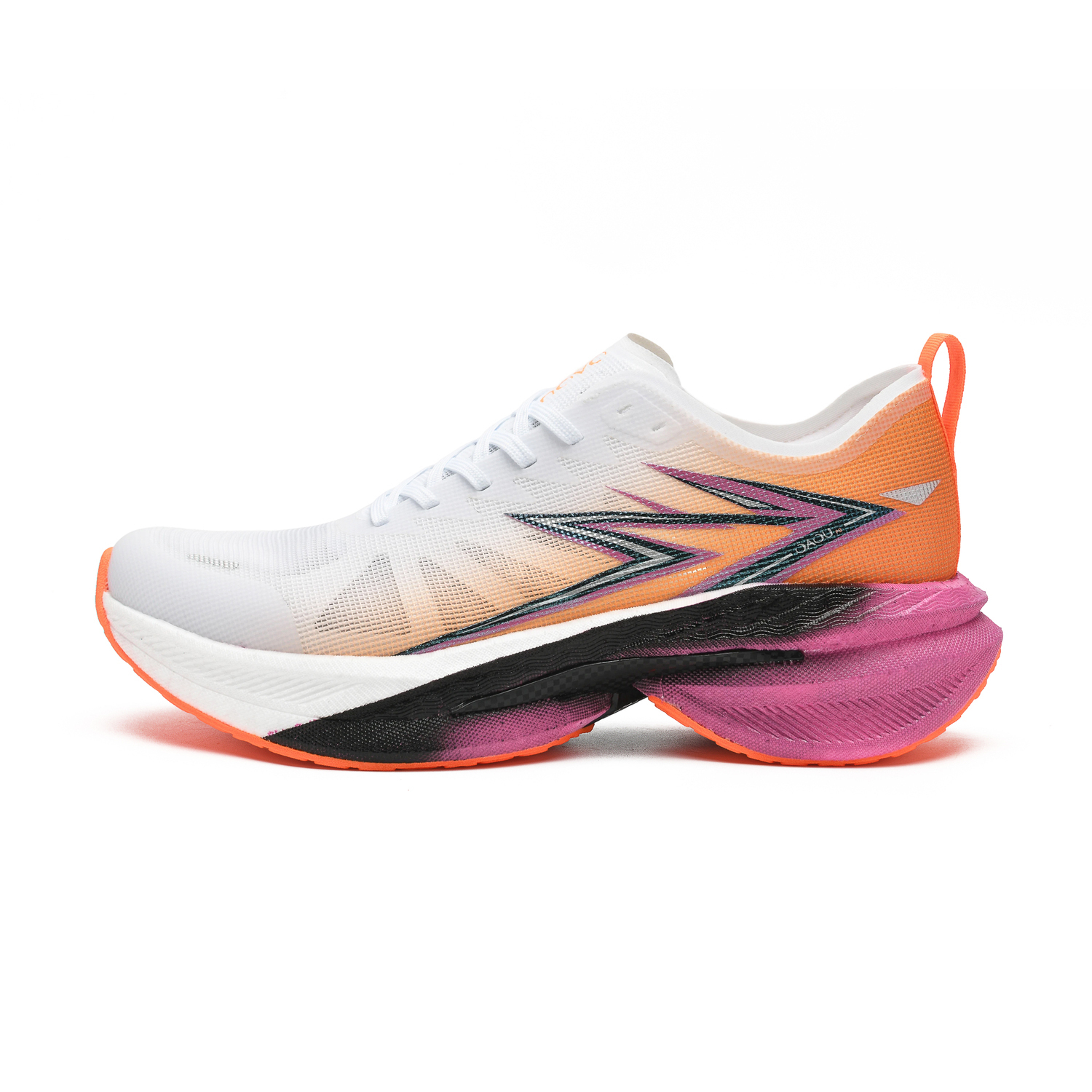 OAOU Унисекс беговые кроссовки Pink Lightning Mismatched в электрическом апельсине, цвет Electric Orange
OAOU Унисекс беговые кроссовки Pink Lightning Mismatched в электрическом апельсине, цвет Electric Orange