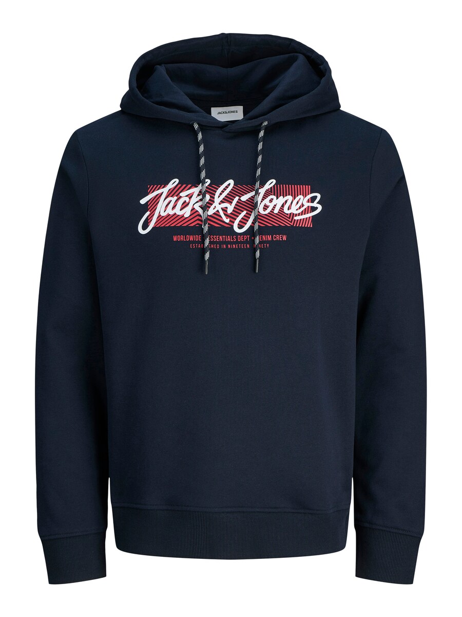 Толстовка JACK & JONES JACK & JONES JJURBAN, Night blue
Толстовка JACK & JONES JACK & JONES JJURBAN, Night blue
