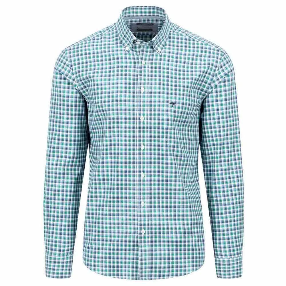Рубашка Fynch Hatton 14145010, зеленый
Рубашка Fynch Hatton 14145010, зеленый
