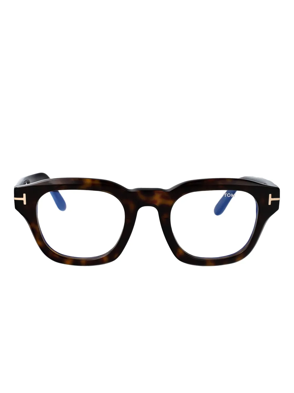 Очки в квадратной оправе Tom Ford, коричневый
Очки в квадратной оправе Tom Ford, коричневый