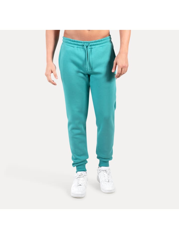 SMILODOX Спортивные штаны Thilo цвета бензина
SMILODOX Спортивные штаны Thilo цвета бензина