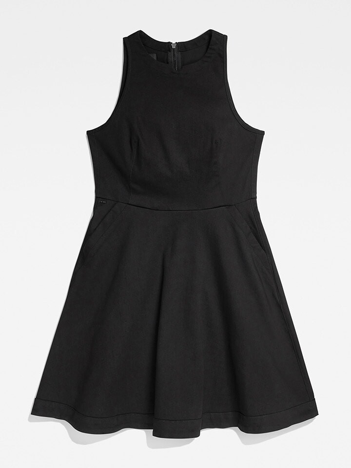 Короткое платье G-Star, черный
Короткое платье G-Star, черный