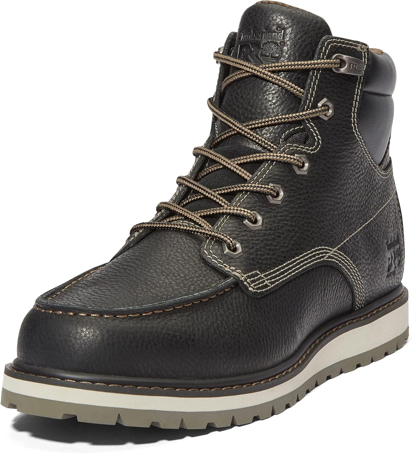 Timberland PRO мужские рабочие ботинки Irvine Wedge 6 Inch Soft Toe, Black
Timberland PRO мужские рабочие ботинки Irvine Wedge 6 Inch Soft Toe, Black