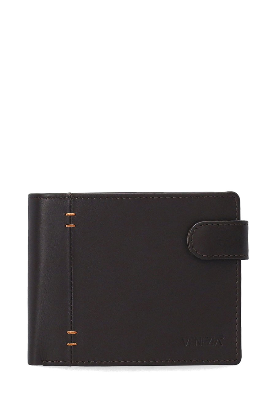 Кошелек VENEZIA Wallet, Dark Brown
Кошелек VENEZIA Wallet, Dark Brown