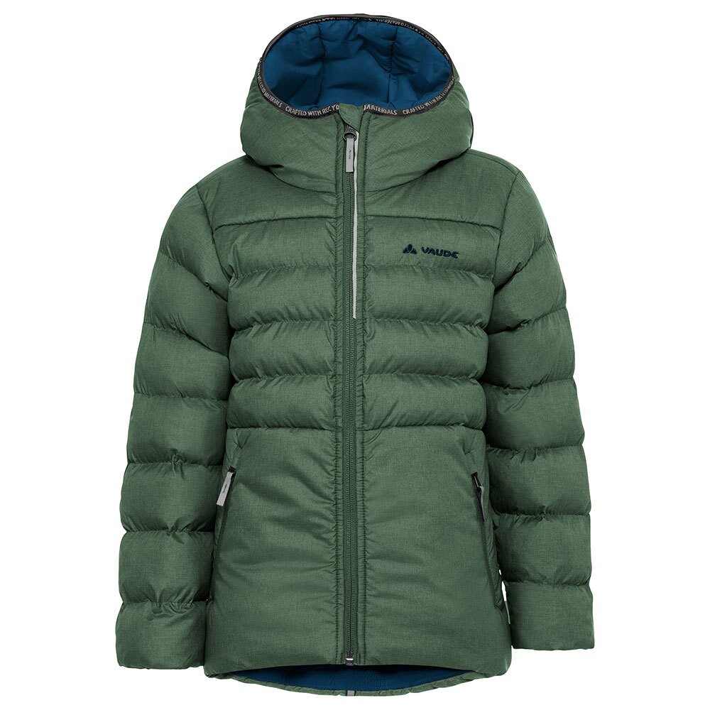 Куртка VAUDE Manukau Padded Junior, зеленый
Куртка VAUDE Manukau Padded Junior, зеленый