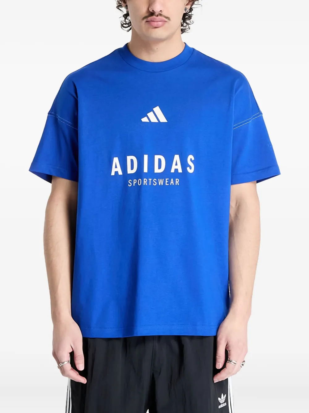 Футболка ALL SZN Adidas, синий
Футболка ALL SZN Adidas, синий