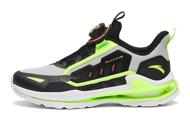 Детские кроссовки GS Low-top черные/серебристые/зеленые Anta Kids
Детские кроссовки GS Low-top черные/серебристые/зеленые Anta Kids