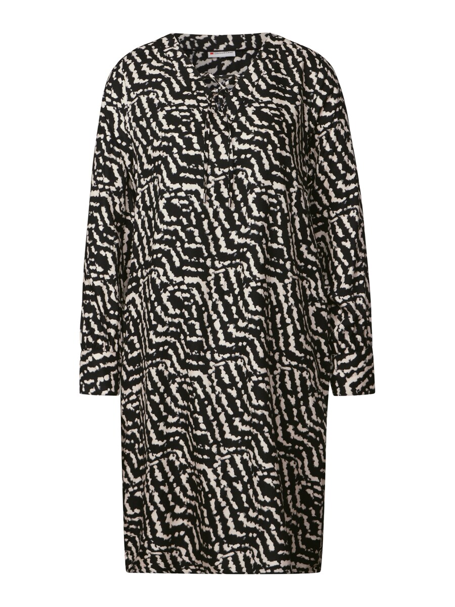 Платье STREET ONE, черный
Платье STREET ONE, черный