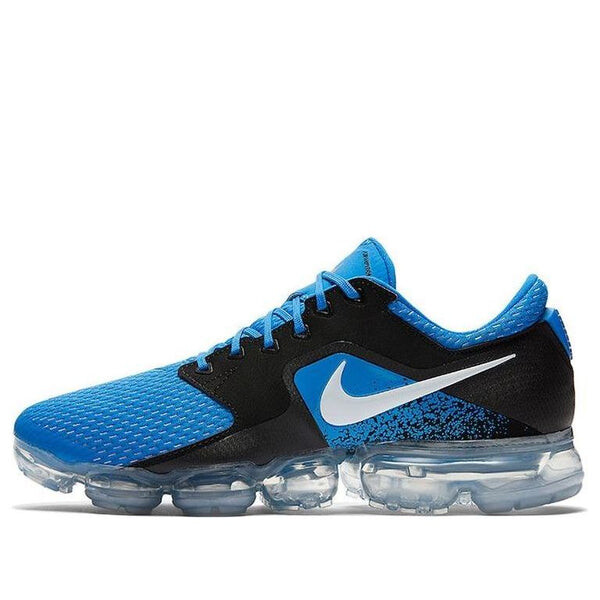 Кроссовки air vapormax cs Nike, синий
Кроссовки air vapormax cs Nike, синий