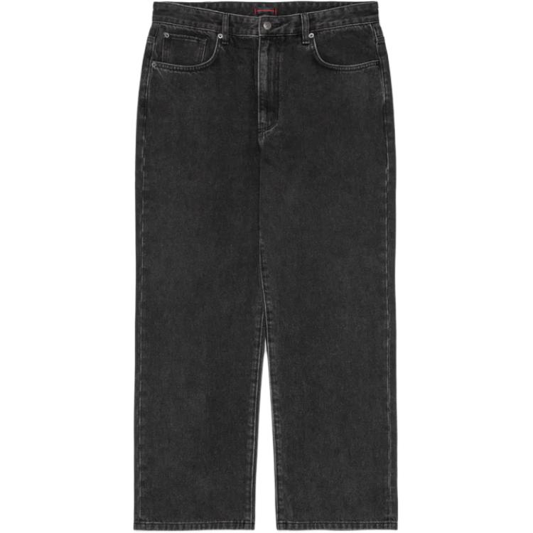 CLOT Джинсы SS25 Unisex Black
CLOT Джинсы SS25 Unisex Black