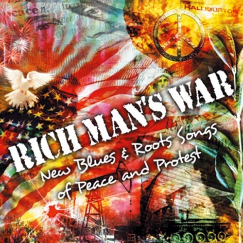 CD диск Rich Man's War / Various: Rich Man's War
CD диск Rich Man's War / Various: Rich Man's War