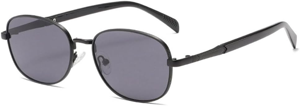 Ретро металлические солнцезащитные очки для женщин, модные прозрачные линзы цвета океана, защита от УФ-излучения UV400, мужские солнцезащитные очки в стиле панк MTZJH, Black Gray
Ретро металлические солнцезащитные очки для женщин, модные прозрачные линзы цвета океана, защита от УФ-излучения UV400, мужские солнцезащитные очки в стиле панк MTZJH, Black Gray