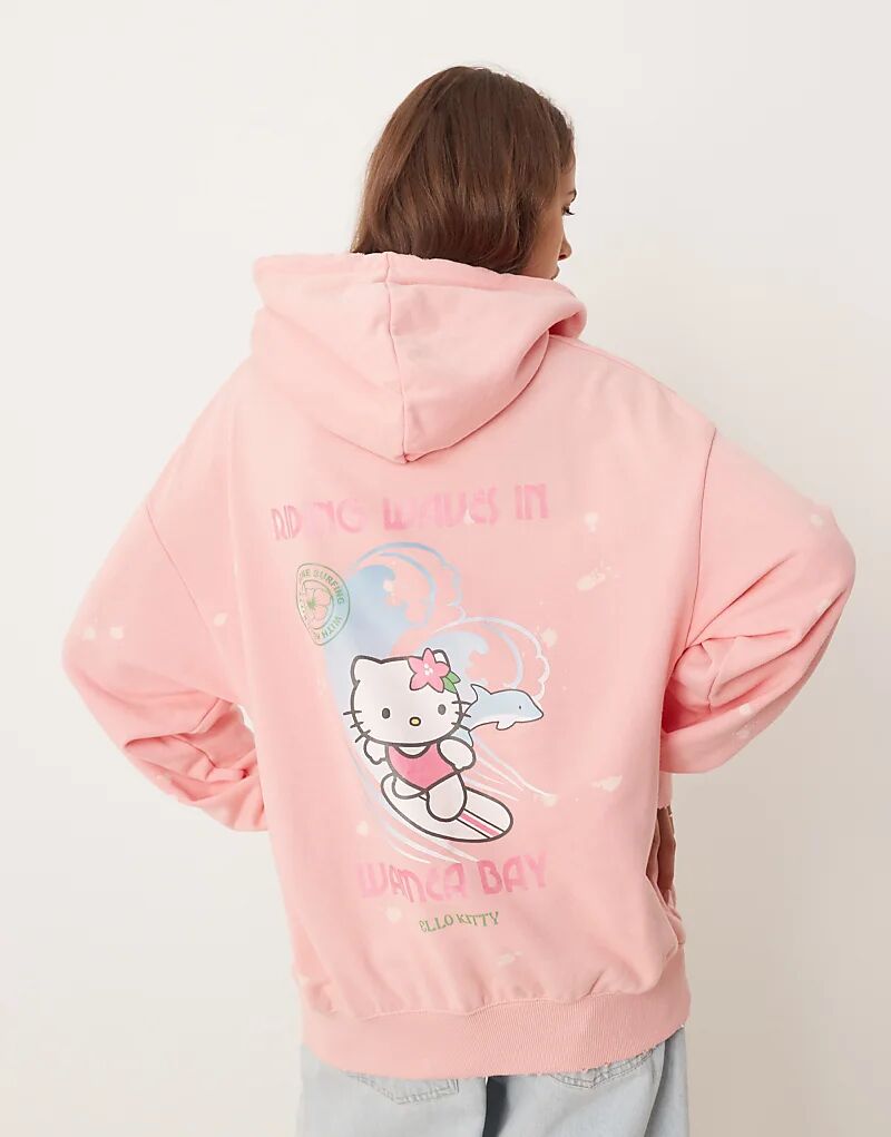 Толстовка с капюшоном Cotton On License белого цвета - БЕЛЫЙ
Толстовка с капюшоном Cotton On License белого цвета - БЕЛЫЙ