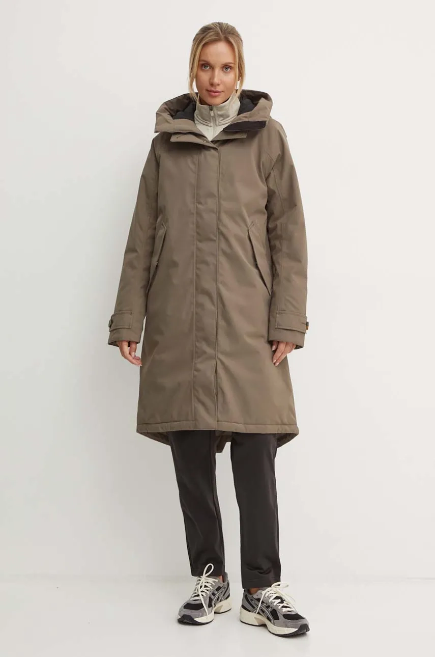 ЛУНА куртка Didriksons, зеленый
ЛУНА куртка Didriksons, зеленый