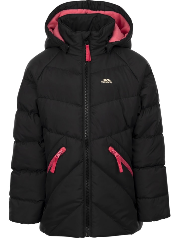 Зимняя куртка Trespass, черный
Зимняя куртка Trespass, черный
