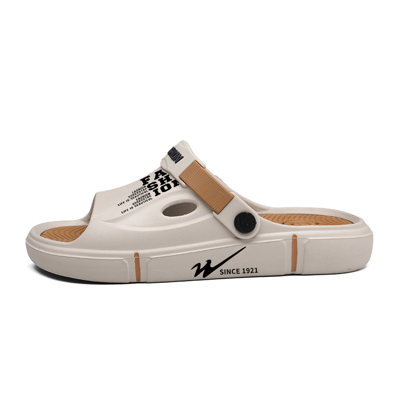 Binary Антибактериальные противоскользящие шлепанцы унисекс - хаки коричневый, цвет Khaki Brown
Binary Антибактериальные противоскользящие шлепанцы унисекс - хаки коричневый, цвет Khaki Brown