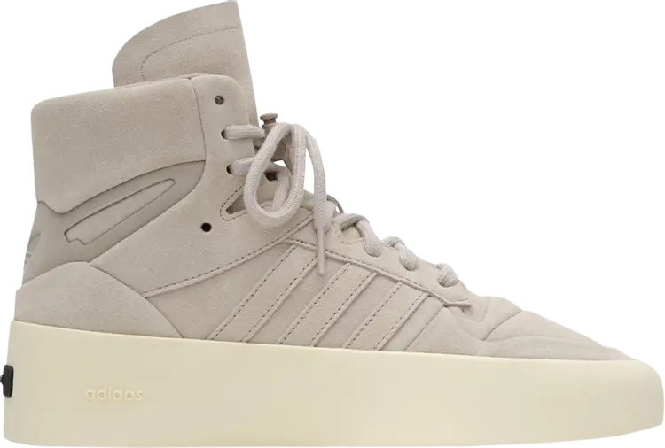 Кроссовки Fear of God Athletics x '86 High 'Sesame', кремовый, Бежевый, Кроссовки Fear of God Athletics x '86 High 'Sesame', кремовый
Кроссовки Fear of God Athletics x '86 High 'Sesame', кремовый, Бежевый, Кроссовки Fear of God Athletics x '86 High 'Sesame', кремовый