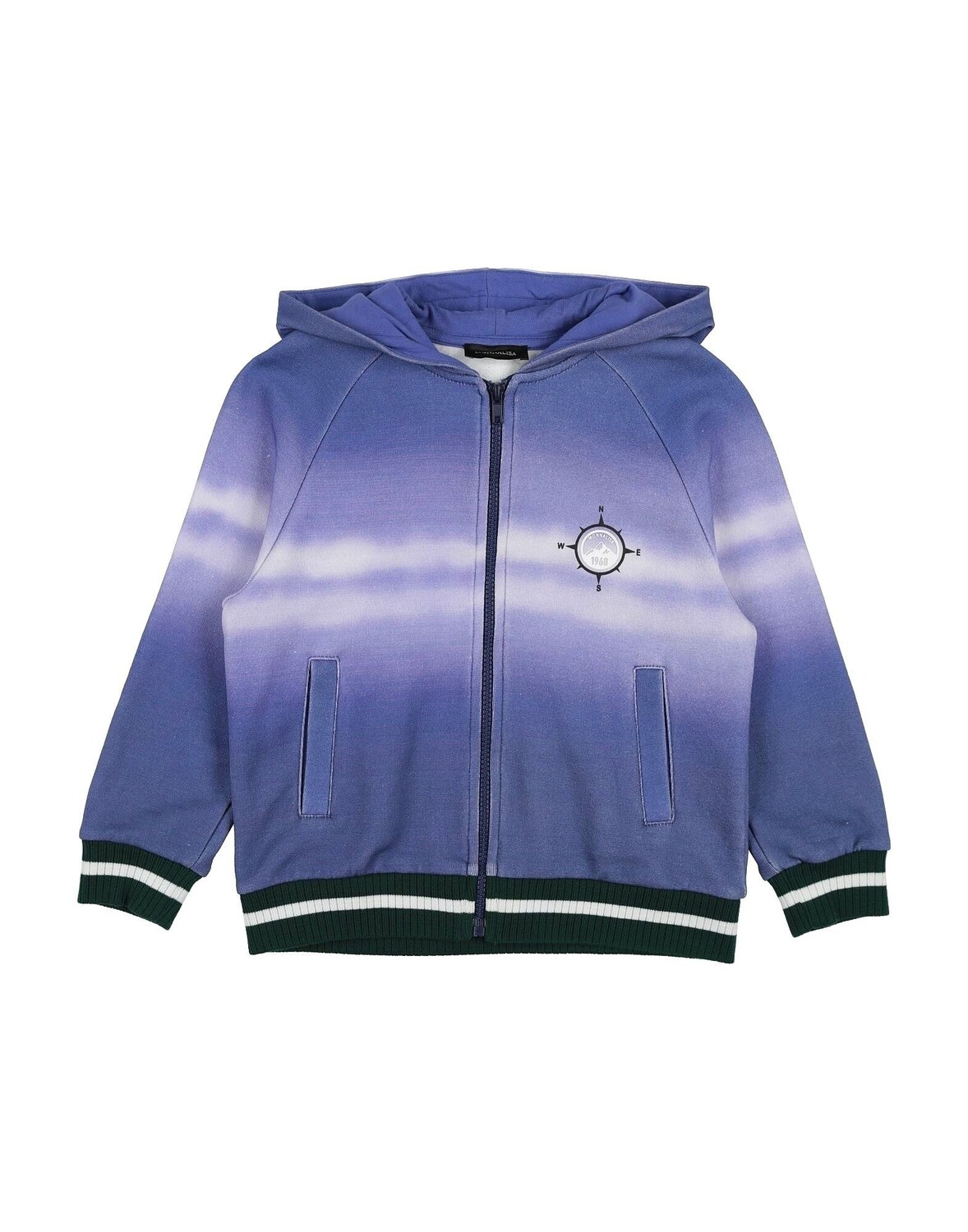 Толстовка Monnalisa, фиолетовый
Толстовка Monnalisa, фиолетовый