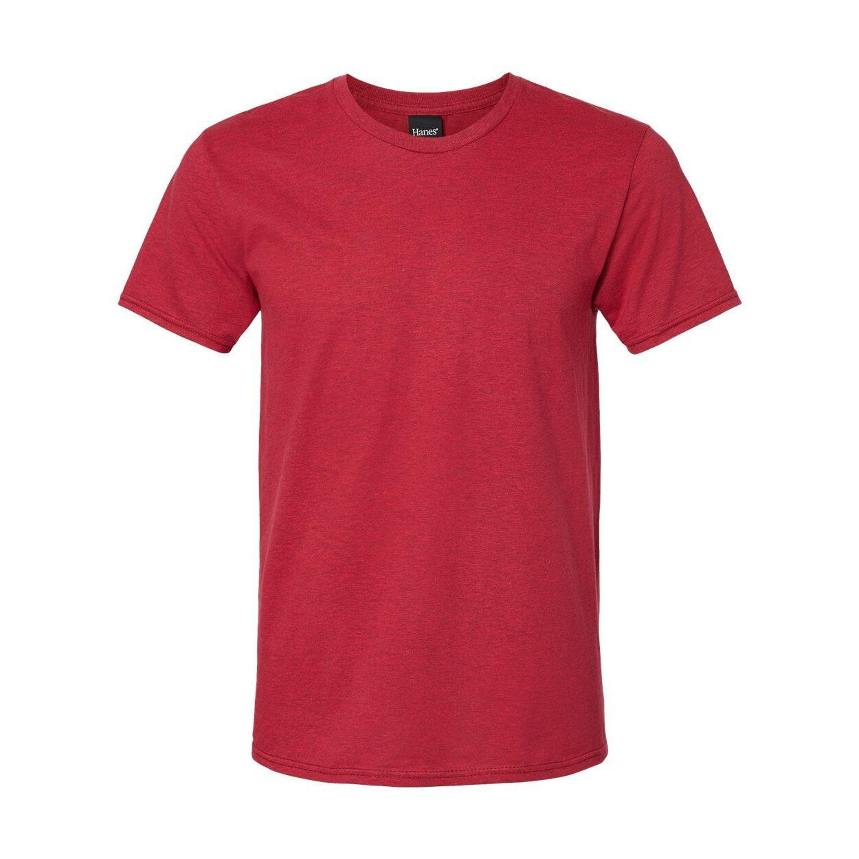 Футболка Perfect-T Hanes, цвет Red Pepper Heather
Футболка Perfect-T Hanes, цвет Red Pepper Heather