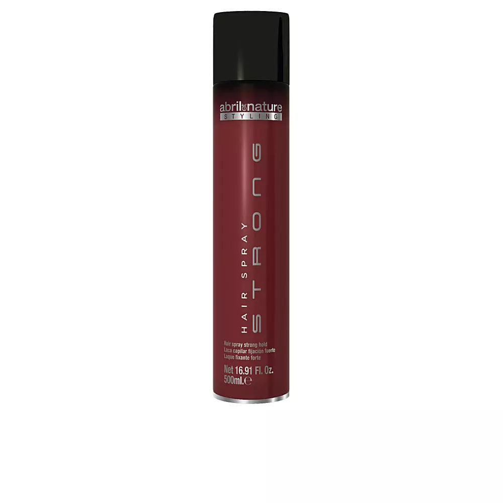 Лак для волос Styling hair spray strong hold Abril Et Nature, 500 мл.
Лак для волос Styling hair spray strong hold Abril Et Nature, 500 мл.