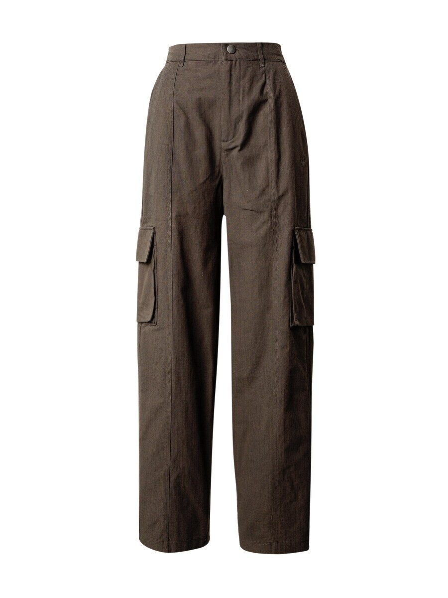 Брюки-карго ADIDAS ORIGINALS Regular Cargo Pants ESS C, оливковый
Брюки-карго ADIDAS ORIGINALS Regular Cargo Pants ESS C, оливковый