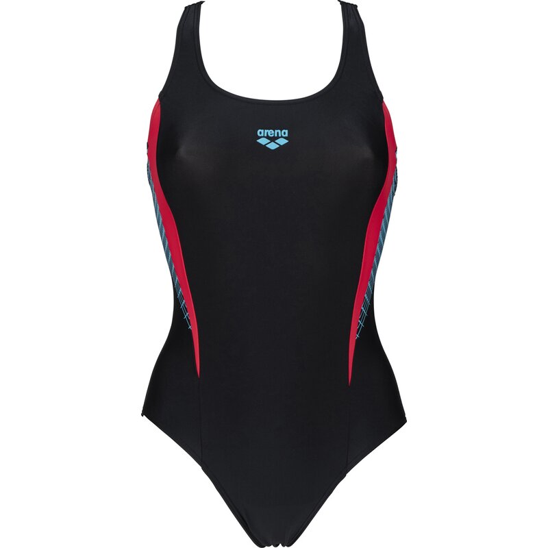 Спортивный купальник тройной Arena, черный
Спортивный купальник тройной Arena, черный