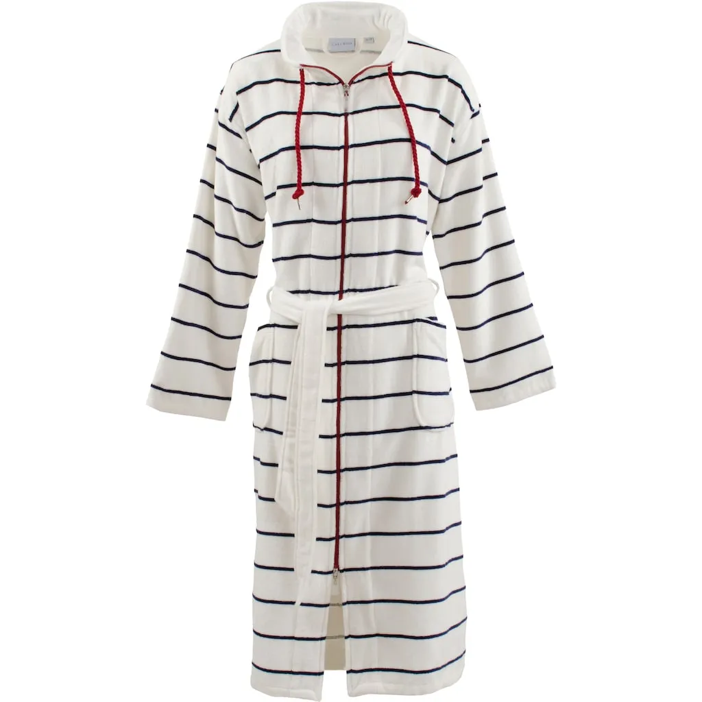 Женский банный халат 246400 1 шт. Carl Ross, Offwhite/night blue
Женский банный халат 246400 1 шт. Carl Ross, Offwhite/night blue