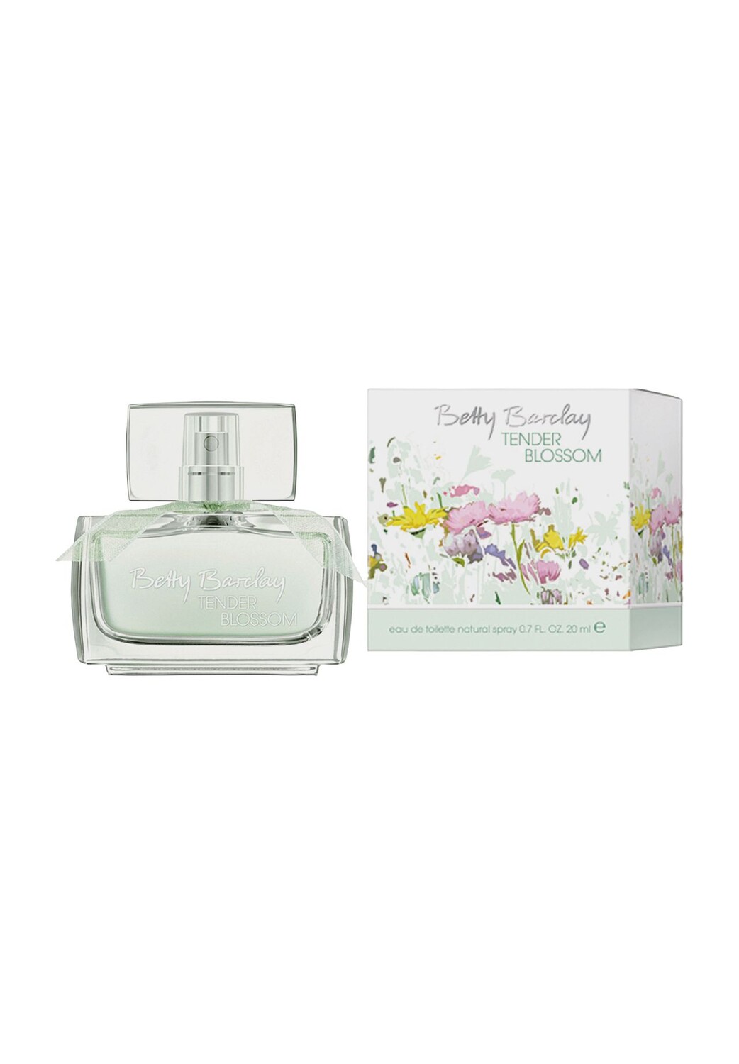 Туалетная вода 20ml BETTY BARCLAY
Туалетная вода 20ml BETTY BARCLAY