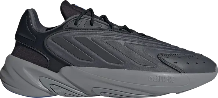 Кроссовки Ozelia 'Black Grey', черный
Кроссовки Ozelia 'Black Grey', черный