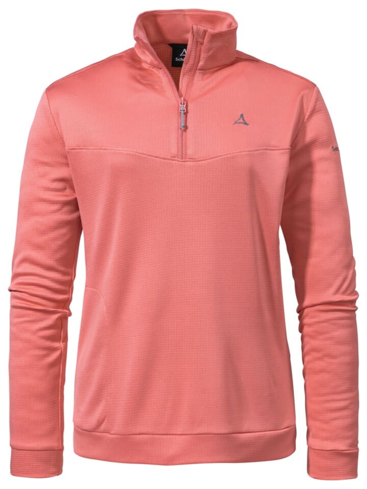 Флисовый свитер Schöffel Fleecepullover CIRC Fleece Looop L, цвет clasping rose
Флисовый свитер Schöffel Fleecepullover CIRC Fleece Looop L, цвет clasping rose