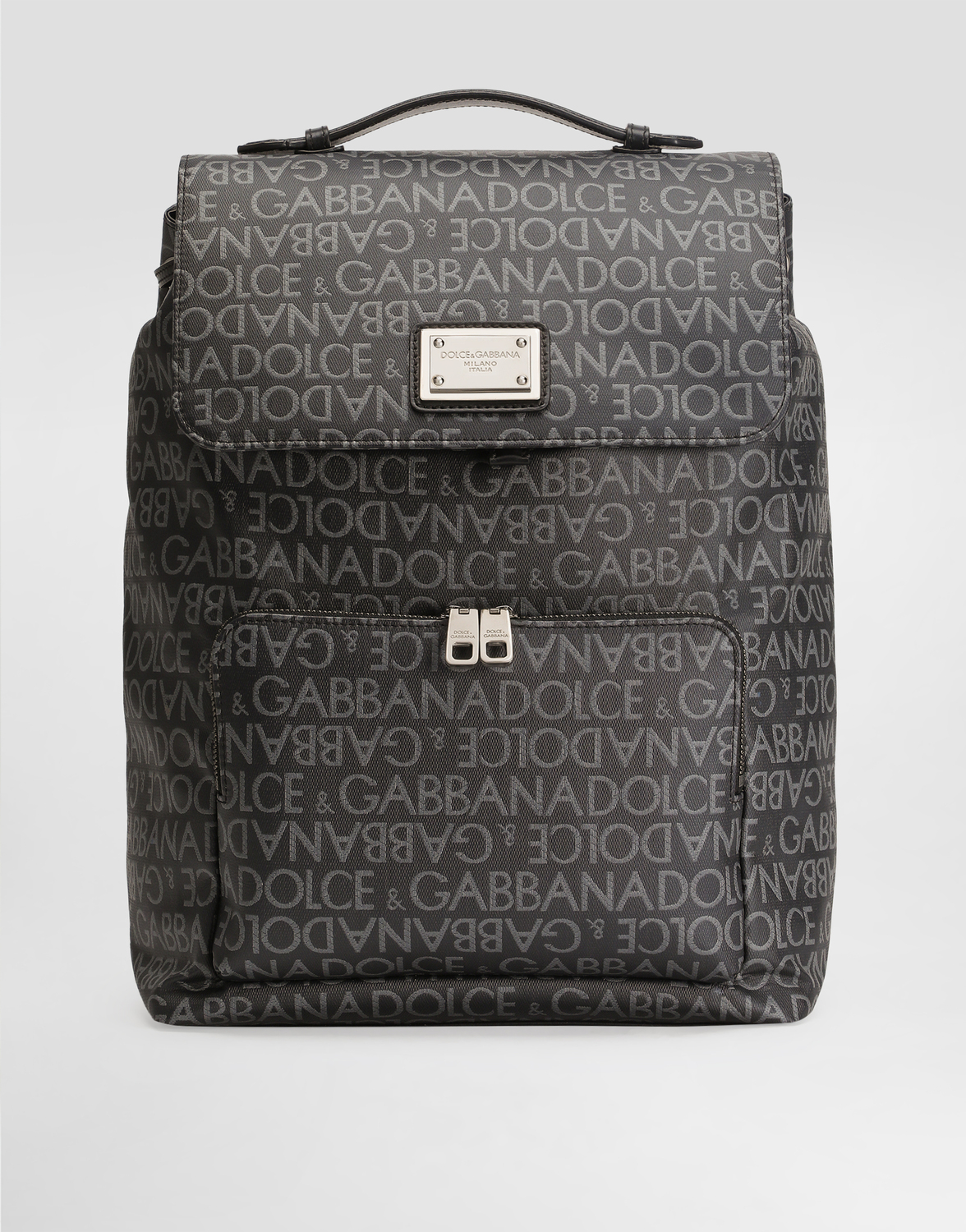 Рюкзак из жаккарда с покрытием DOLCE & GABBANA, мультиколор
Рюкзак из жаккарда с покрытием DOLCE & GABBANA, мультиколор